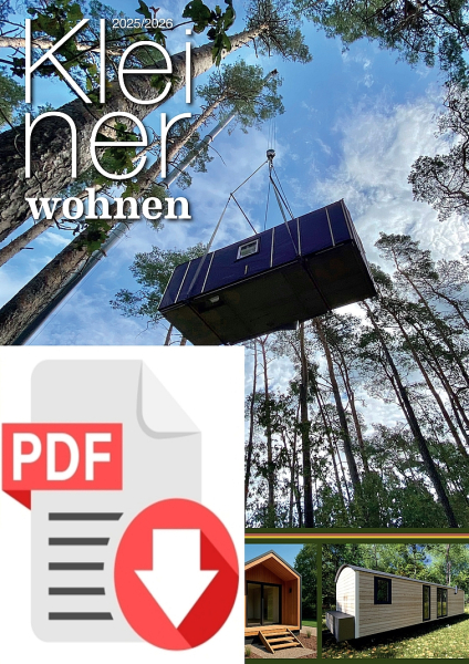 Kleiner Wohnen 2025/2026 E-Magazin